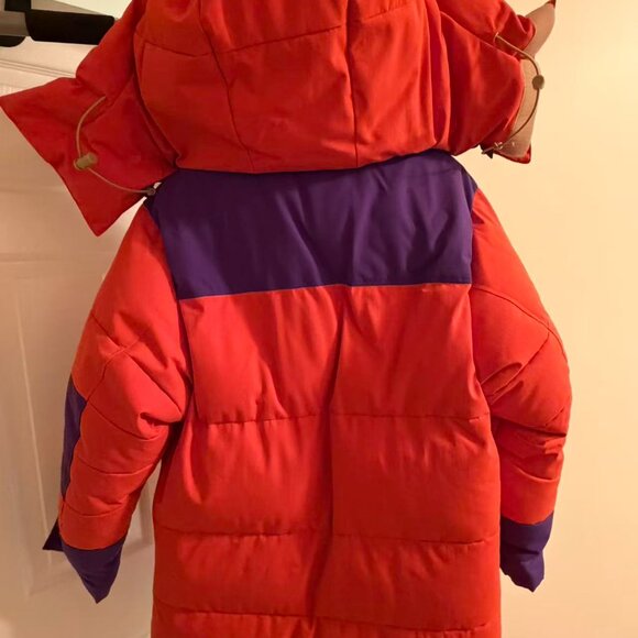 Women Gucci X North Face Gucci Puffer Jacket - Picture 2 of 7